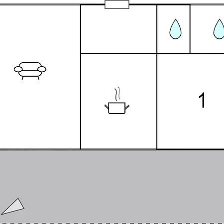 Amazing In With Kitchen Руайян